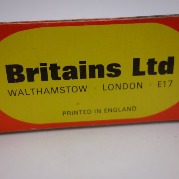 Britains Ltd Three Figure New Metal Walthamstow London E17 Printed in England - Picture 10 of 16